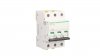 Wyłącznik nadprądowy 3P D 63A 10kA AC iC60H-D63-3 Acti9 A9F08363
